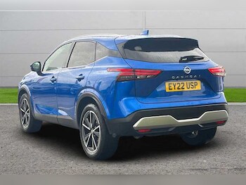 Used Nissan Qashqai 2022 for sale - 76140707: Photo