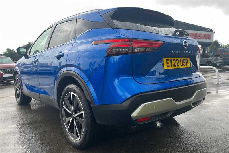 Used Nissan Qashqai 2022 for sale - 76140707: Photo 49