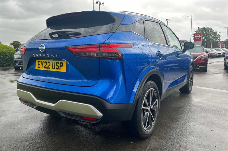 Used Nissan Qashqai 2022 for sale - 76140707: Photo 50