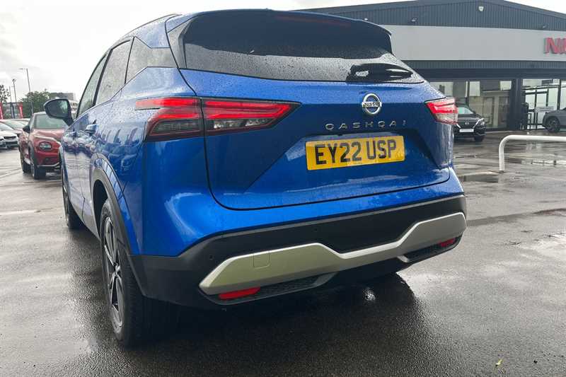 Used Nissan Qashqai 2022 for sale - 76140707: Photo 51