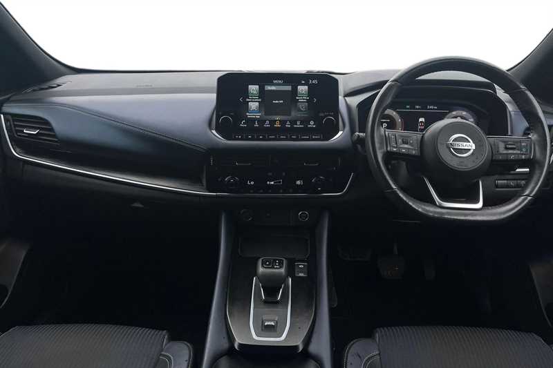 Used Nissan Qashqai 2022 for sale - 76140707: Photo 9