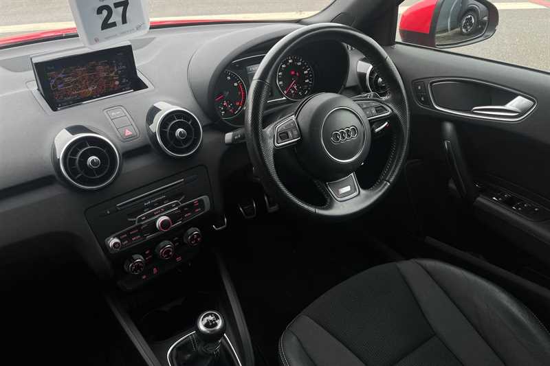 Used Audi A1 2015 for sale - 77428461: Photo 36