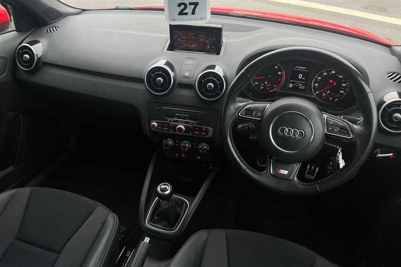 Used Audi A1 2015 for sale - 77428461: Photo 38