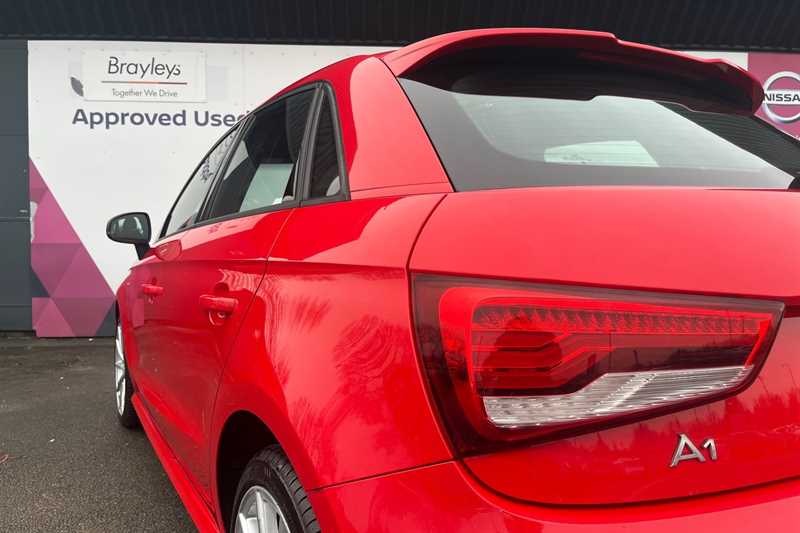 Used Audi A1 2015 for sale - 77428461: Photo 47