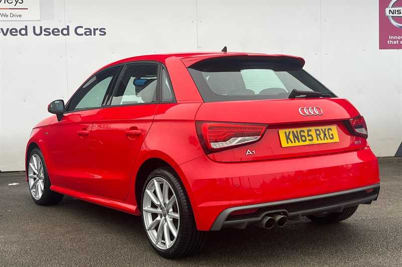 Used Audi A1 2015 for sale - 77428461: Photo 48