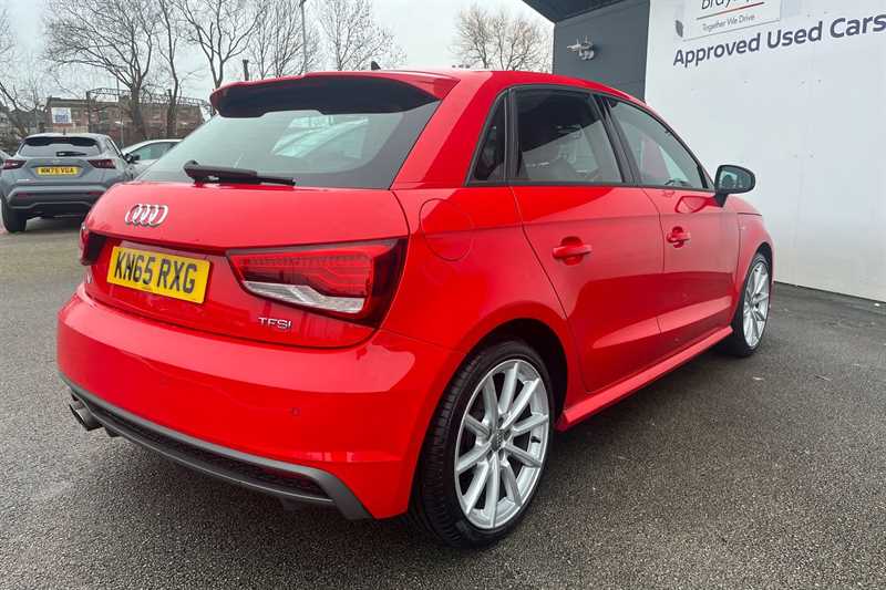 Used Audi A1 2015 for sale - 77428461: Photo 49