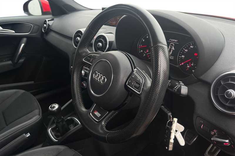 Used Audi A1 2015 for sale - 77428461: Photo 8