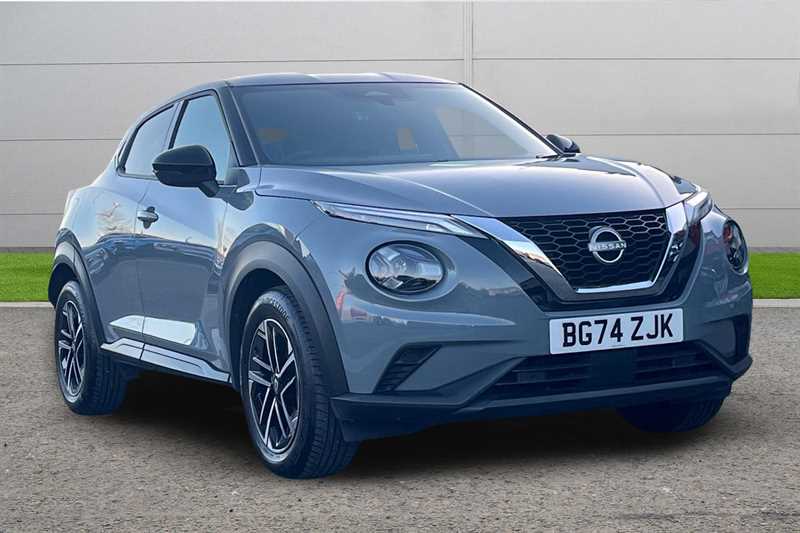 Used Nissan Juke 2024 for sale - 76705806: Photo 1