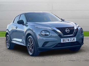 Used Nissan Juke 2024 for sale - 76705806: Photo