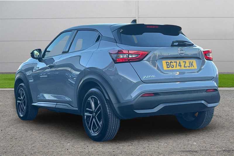 Used Nissan Juke 2024 for sale - 76705806: Photo 2