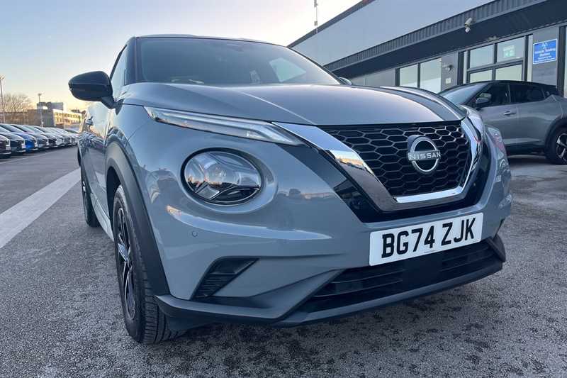 Used Nissan Juke 2024 for sale - 76705806: Photo 44