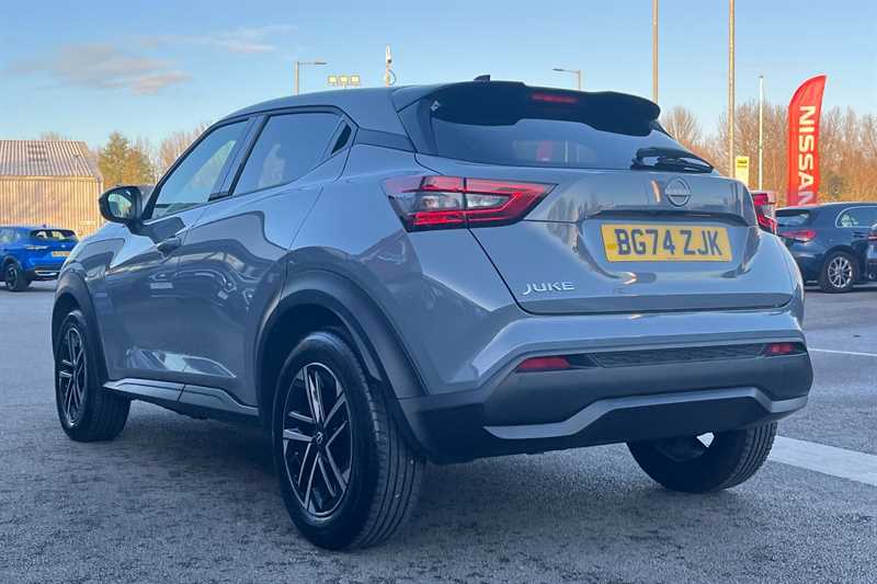 Used Nissan Juke 2024 for sale - 76705806: Photo 48