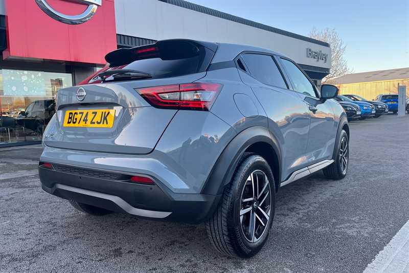 Used Nissan Juke 2024 for sale - 76705806: Photo 49