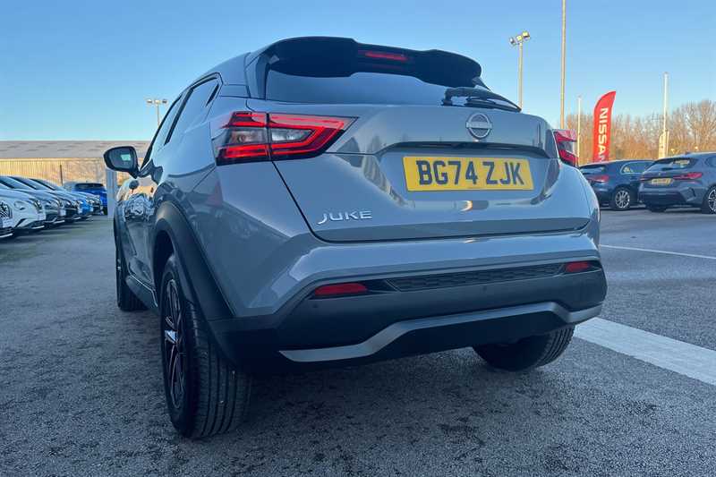 Used Nissan Juke 2024 for sale - 76705806: Photo 50