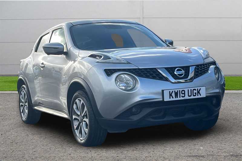 Used Nissan Juke 2019 for sale - 76434804: Photo 1
