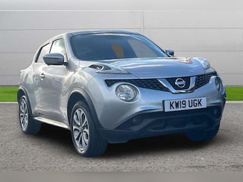 Used Nissan Juke 2019 for sale - 76434804: Photo
