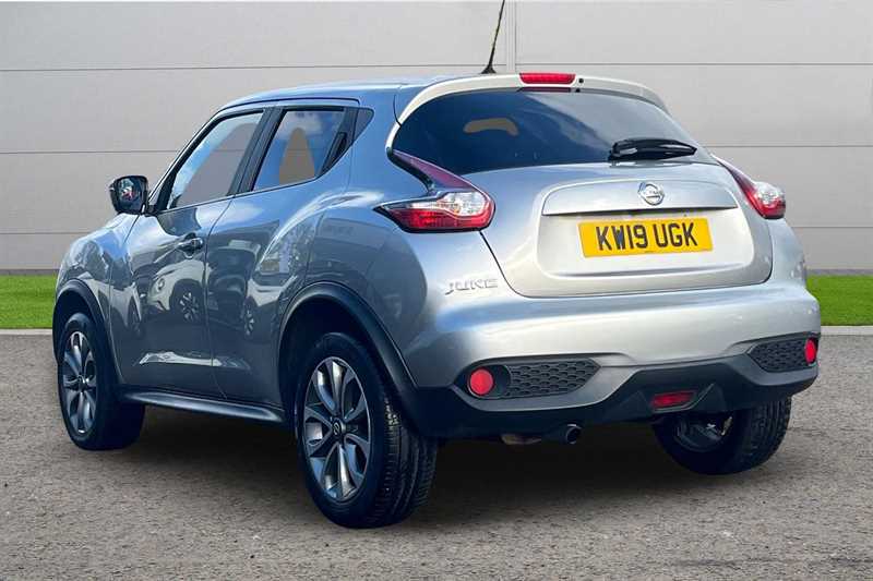 Used Nissan Juke 2019 for sale - 76434804: Photo 2