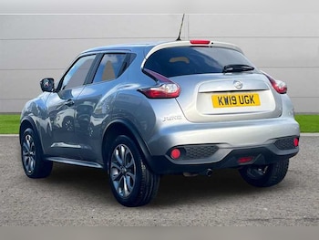 Used Nissan Juke 2019 for sale - 76434804: Photo