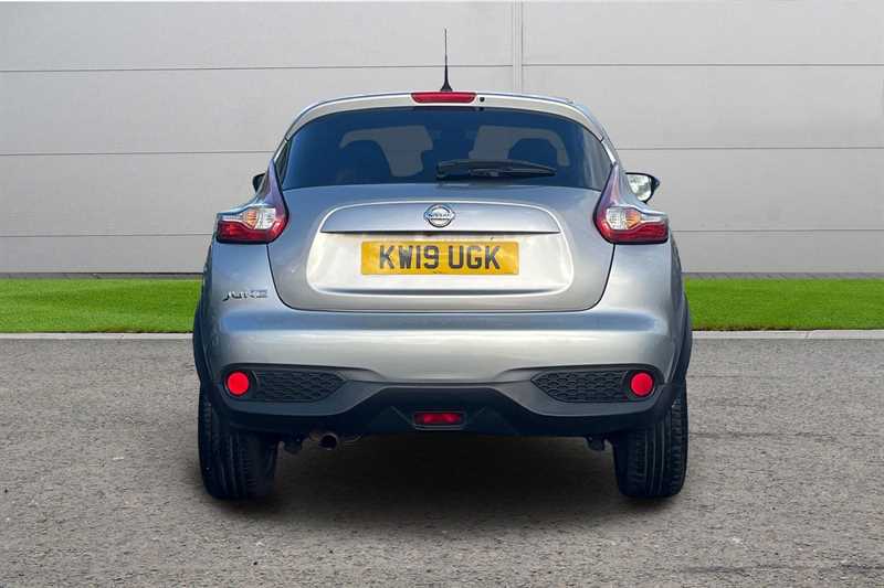Used Nissan Juke 2019 for sale - 76434804: Photo 4
