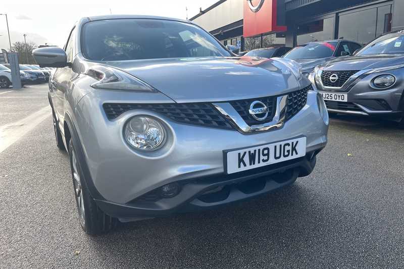 Used Nissan Juke 2019 for sale - 76434804: Photo 44