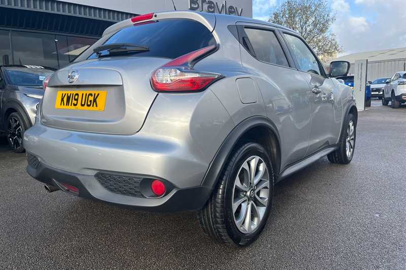 Used Nissan Juke 2019 for sale - 76434804: Photo 49