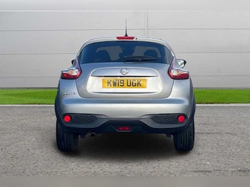 Used Nissan Juke 2019 for sale - 76434804: Photo