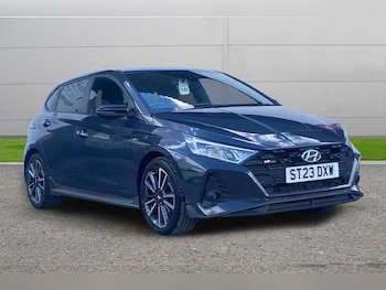 Used Hyundai i20 2023 for sale - 78624594: Photo