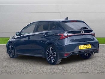 Used Hyundai i20 2023 for sale - 78624594: Photo