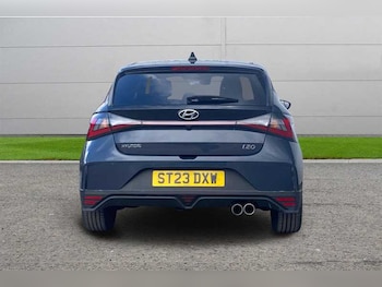 Used Hyundai i20 2023 for sale - 78624594: Photo