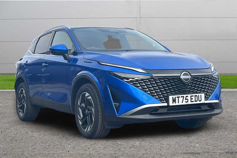 Used Nissan Qashqai 2025 for sale - 77205962: Photo 1