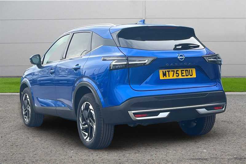 Used Nissan Qashqai 2025 for sale - 77205962: Photo 2