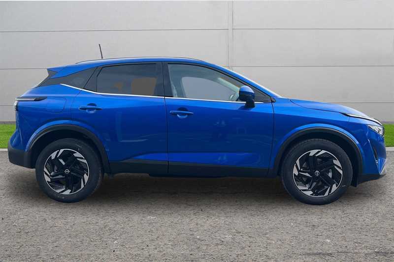 Used Nissan Qashqai 2025 for sale - 77205962: Photo 3