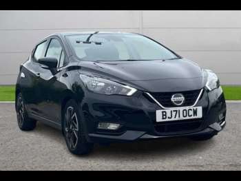 2021 - 1.0 IG-T 92 Acenta 5dr CVT
