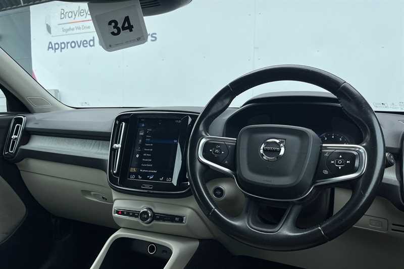 Used Volvo XC40 2020 for sale - 77600685: Photo 34