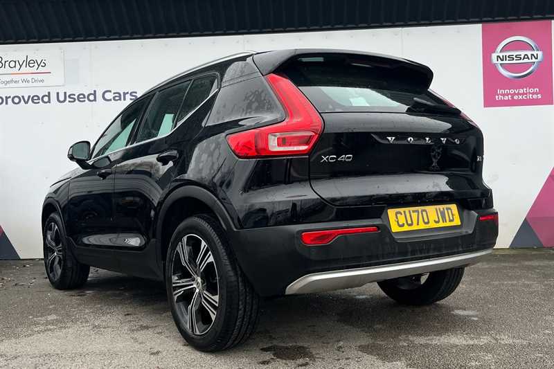 Used Volvo XC40 2020 for sale - 77600685: Photo 45