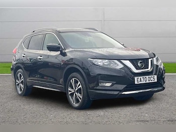 Nissan X-Trail feature image