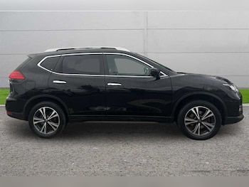 Used Nissan X-Trail 2020 for sale - 77576718: Photo