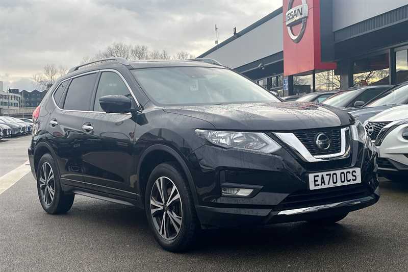 Used Nissan X-Trail 2020 for sale - 77576718: Photo 40