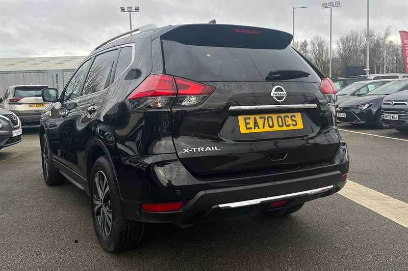 Used Nissan X-Trail 2020 for sale - 77576718: Photo 48
