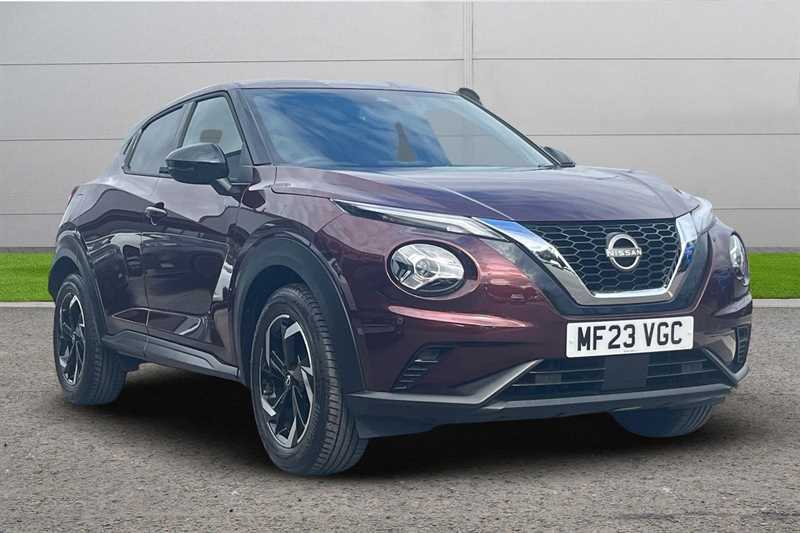 Used Nissan Juke 2023 for sale - 76015300: Photo 1