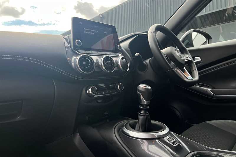Used Nissan Juke 2023 for sale - 76015300: Photo 17