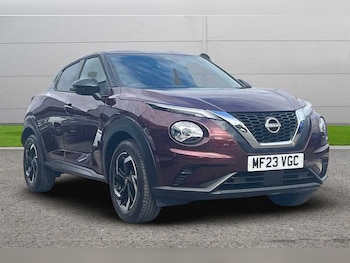 Used Nissan Juke 2023 for sale - 76015300: Photo