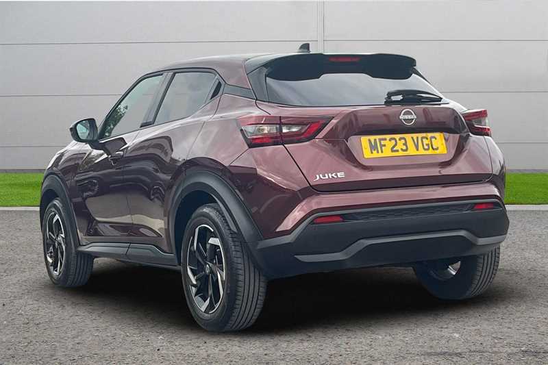 Used Nissan Juke 2023 for sale - 76015300: Photo 2