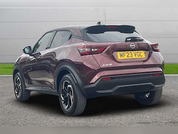 Used Nissan Juke 2023 for sale - 76015300: Photo