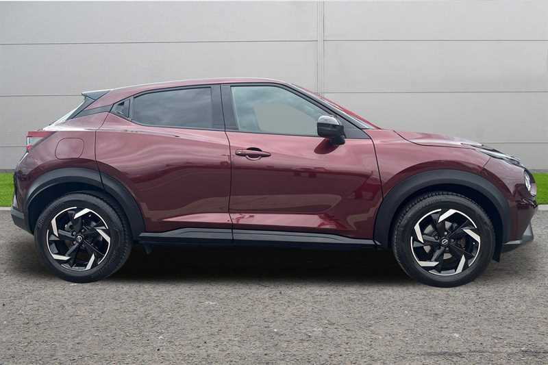 Used Nissan Juke 2023 for sale - 76015300: Photo 3