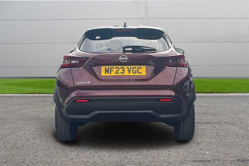 Used Nissan Juke 2023 for sale - 76015300: Photo 4