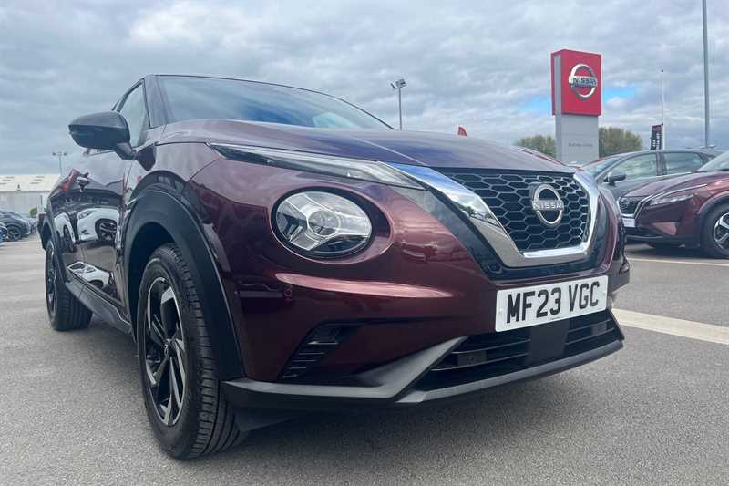 Used Nissan Juke 2023 for sale - 76015300: Photo 42