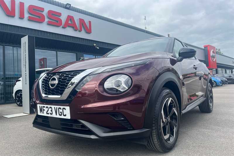 Used Nissan Juke 2023 for sale - 76015300: Photo 43