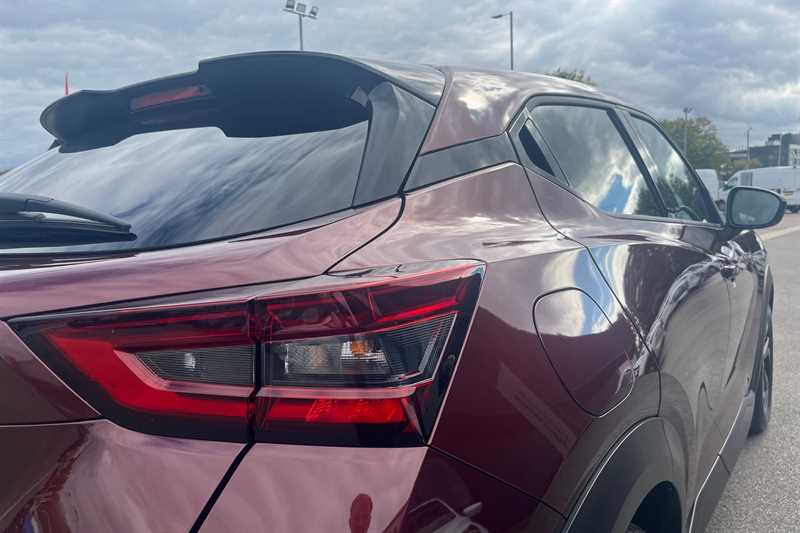 Used Nissan Juke 2023 for sale - 76015300: Photo 47