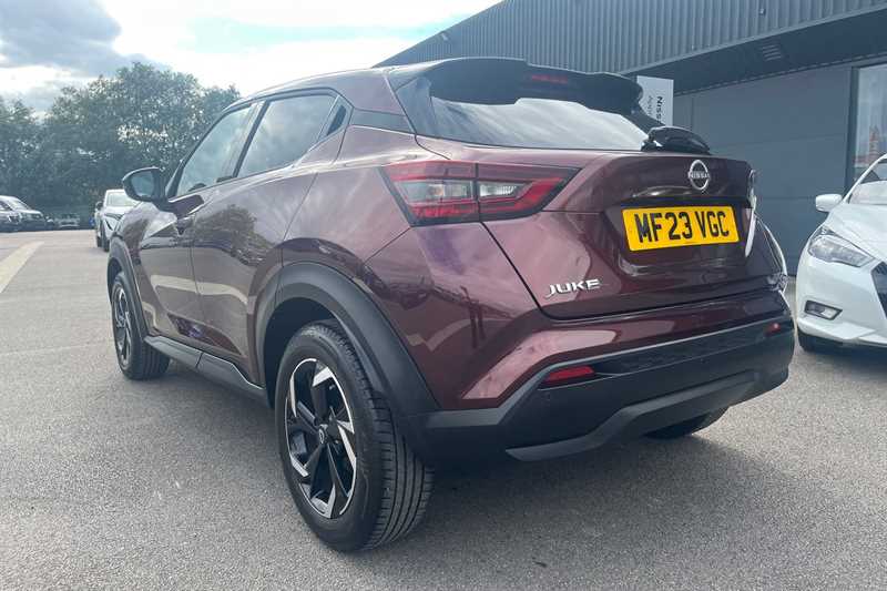 Used Nissan Juke 2023 for sale - 76015300: Photo 48